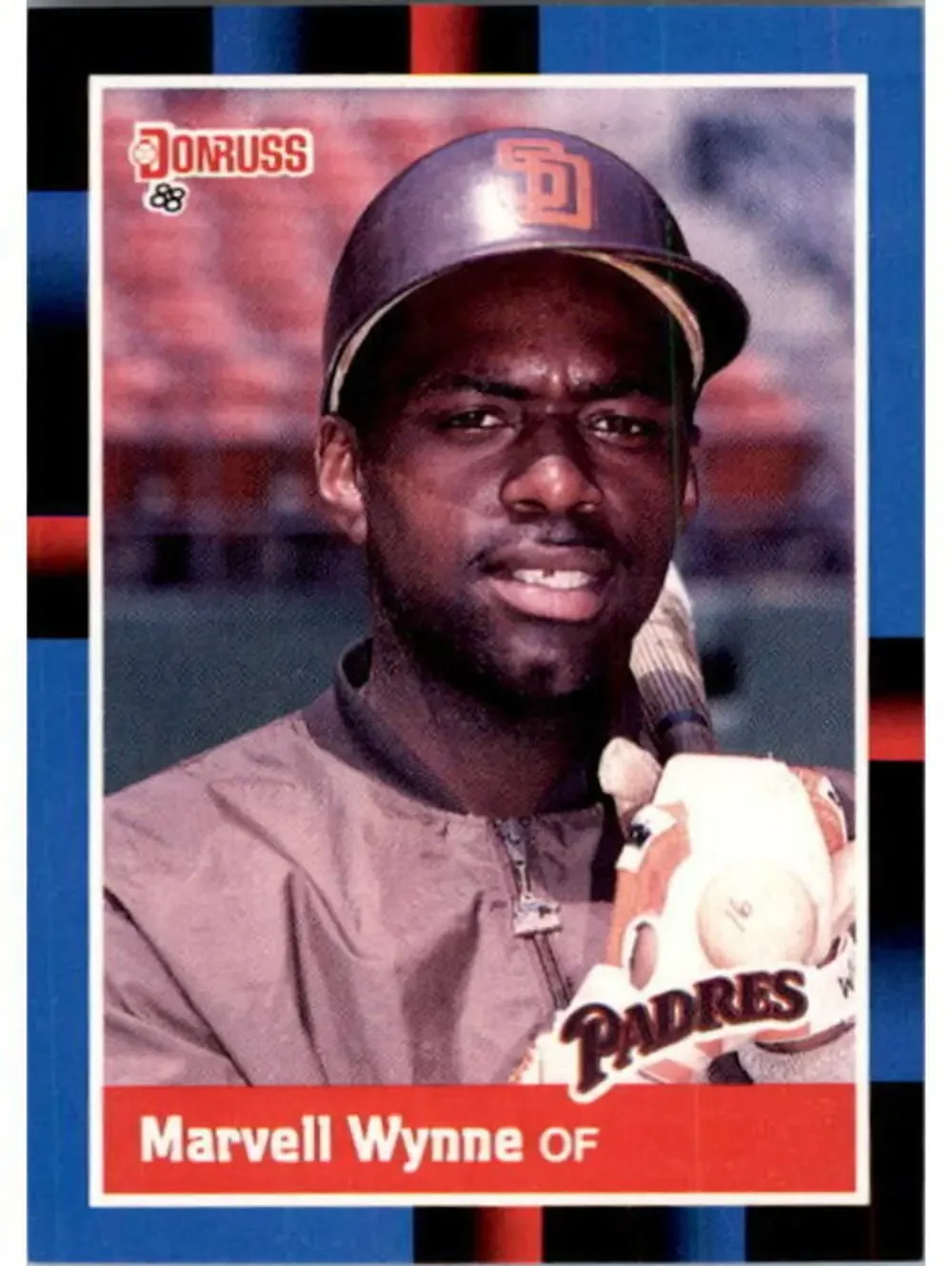 1988 Marvell Wynne Donruss Baseball Card #237